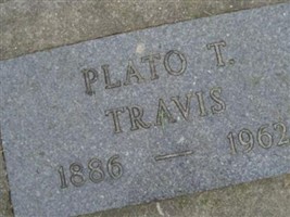 Plato T Travis