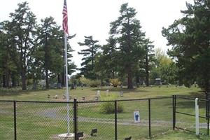 Plattsburg Barracks Post Cemetery