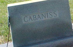 Pleas Buren Cabaniss Pleas Buren Cabaniss