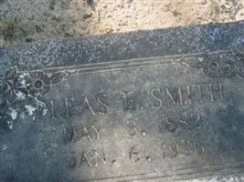 Pleas E. Smith