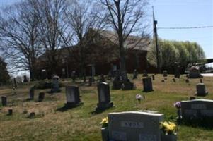 Pleasant Hill Baptist Church Cemetery