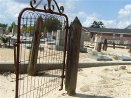 Mount Pleasant Baptist Church Cemetery