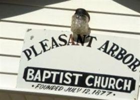 Pleasant Arbor Baptist Church Cemetery
