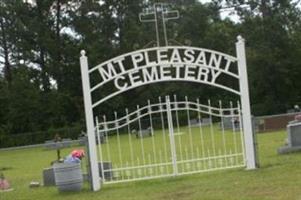 Mount Pleasant Baptist Church Cemetery