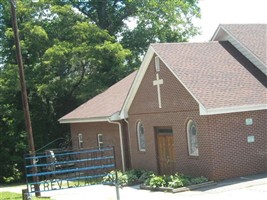 Pleasant Hill Baptist Church Cemetery