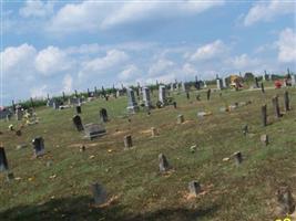 New Pleasant Point Baptist Church Cemetery