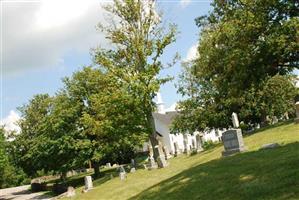 Pleasant Ridge Baptist Church Cemetery