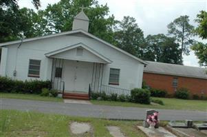 Mount Pleasant Baptist Church Cemetery