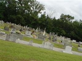 Mount Pleasant Baptist Church Cemetery