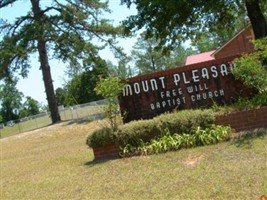 Mount Pleasant Free Will Baptist Church Cemetery Mount Pleasant Free Will Baptist Church Cemetery