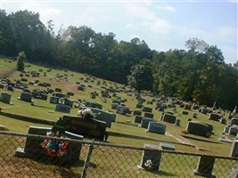 Pleasant Ridge Baptist Church Cemetery