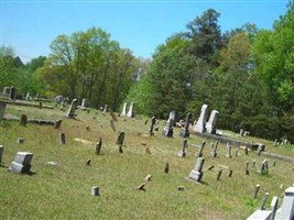 Pleasant Arbor Baptist Church Cemetery