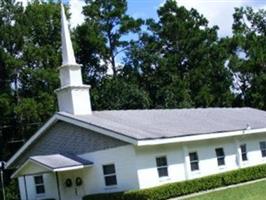 Mount Pleasant Baptist Church Cemetery