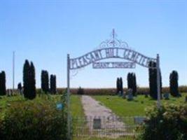 Pleasant Hill Cemetery-Grant Township