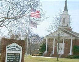 Pleasant Grove Christian Church Cemetery