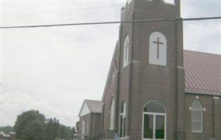 Pleasant Grove Christian Church Cemetery