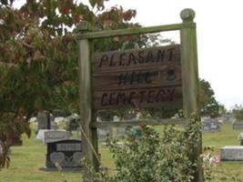 Pleasant Hill Cumberland Presbyterian Church Cemet