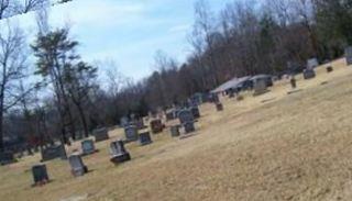 Pleasant Garden Baptist Church Cemetery