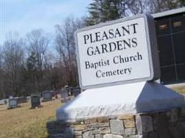 Pleasant Garden Baptist Church Cemetery