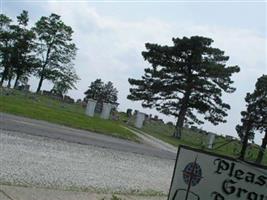 Pleasant Grove South Baptist Cemetery
