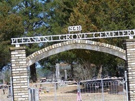 Pleasant Grove Cemetery Pleasant Grove Cemetery