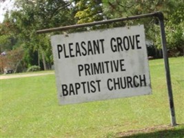 Pleasant Grove Cemetery