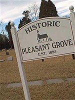 Pleasant Grove Cemetery Pleasant Grove Cemetery