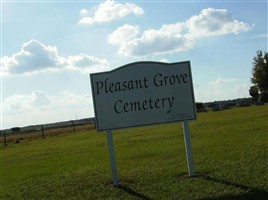 Pleasant Grove Cemetery Pleasant Grove Cemetery