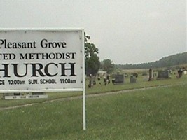 Pleasant Grove Cemetery