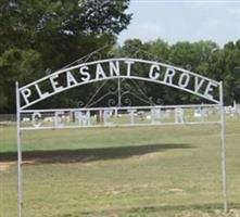Pleasant Grove Cemetery (North)