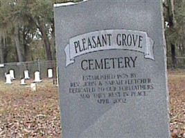 Pleasant Grove Cemetery Pleasant Grove Cemetery