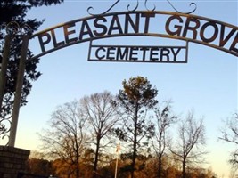 Pleasant Grove Cemetery