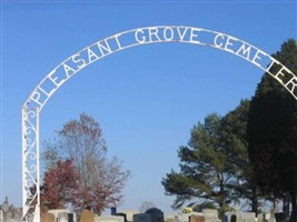 Pleasant Grove Cemetery Pleasant Grove Cemetery