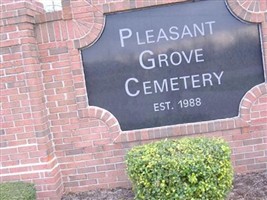 Pleasant Grove Cemetery
