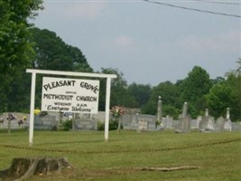 Pleasant Grove Cemetery