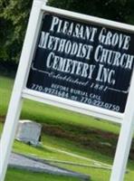 Pleasant Grove Methodist Cemetery