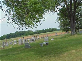 Pleasant Hill Cemetery