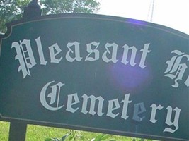 Pleasant Hill Cemetery Pleasant Hill Cemetery