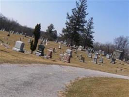 Pleasant Hill Cemetery