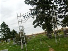 Pleasant Hill Cemetery