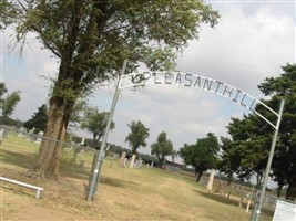 Pleasant Hill Cemetery Pleasant Hill Cemetery