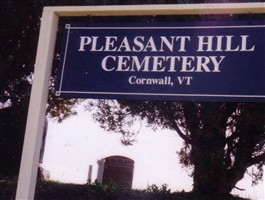 Pleasant Hill Cemetery