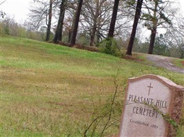 Pleasant Hill Cemetery