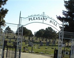 Pleasant Hill Cemetery