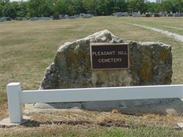Pleasant Hill Cemetery Pleasant Hill Cemetery