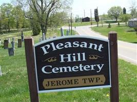 Pleasant Hill Cemetery