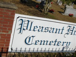 Pleasant Hill Cemetery Pleasant Hill Cemetery