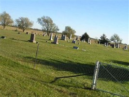 Pleasant Hill Cemetery
