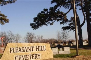 Pleasant Hill Cemetery Pleasant Hill Cemetery