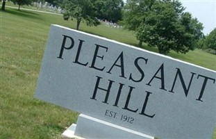 Pleasant Hill Cemetery Pleasant Hill Cemetery